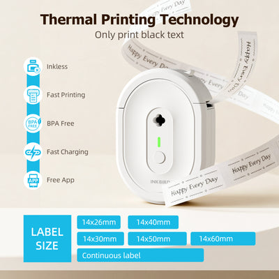 N12 Thermal Printing Technology