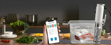 Sous Vide Cooker with Mobile App