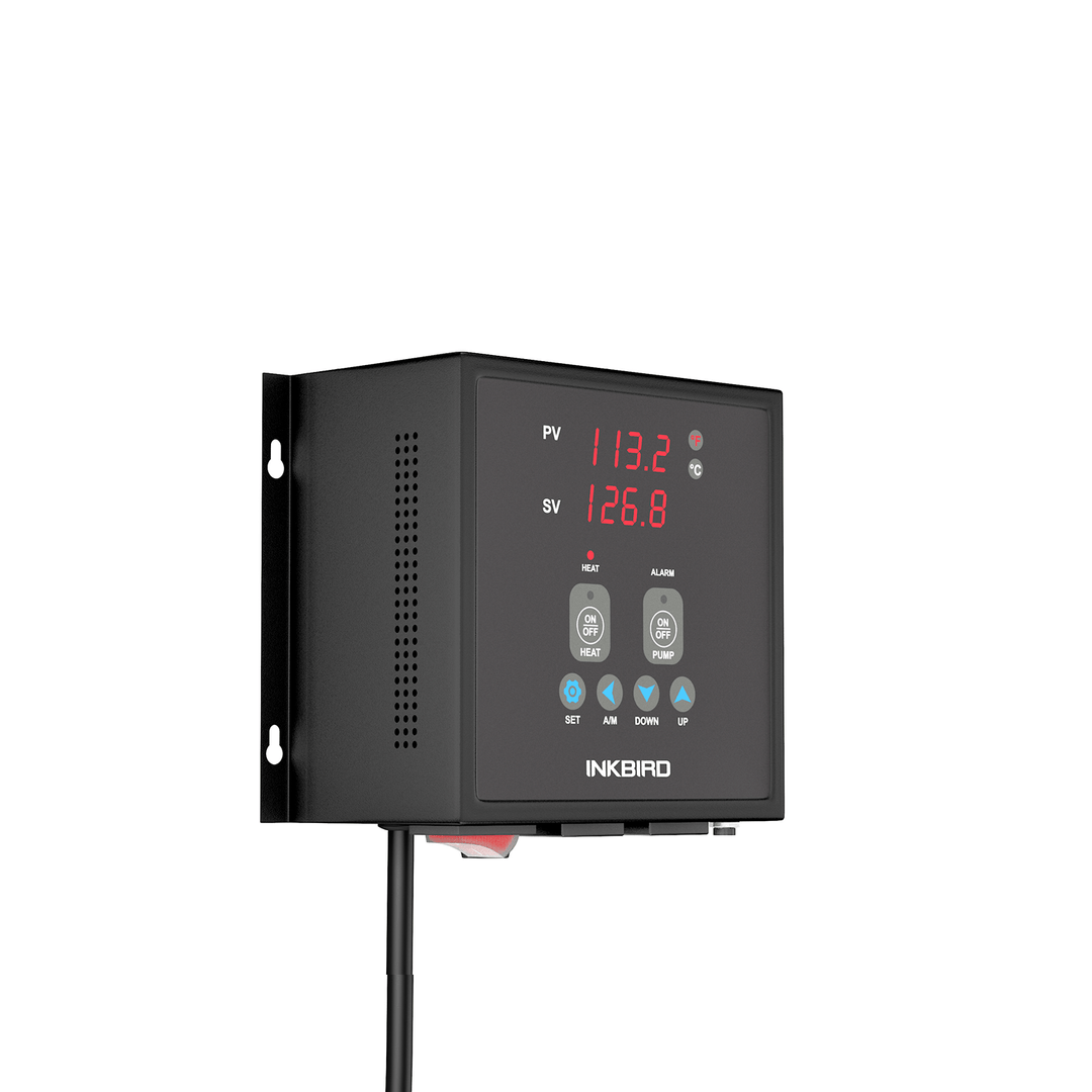 PID Temperature Controllers - Inkbird | Precision Control Solutions ...