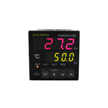 PID Temperature Controllers - Inkbird | Precision Control Solutions ...