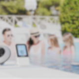 IBS-P05R Solar Pool Thermometer Video