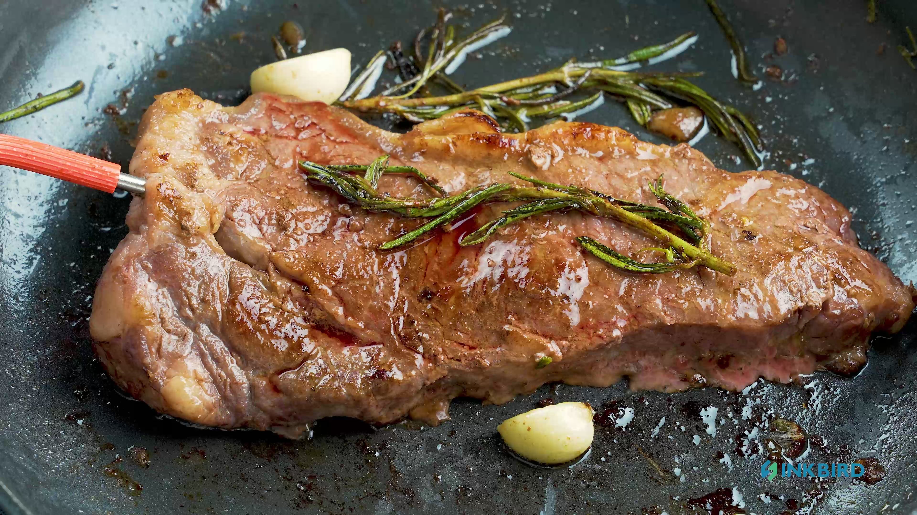 Bluetooth Grillthermometer IDT-34c-B