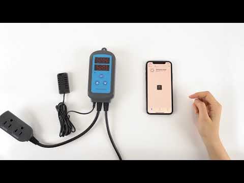 IHC-200-WIFI App Instruction