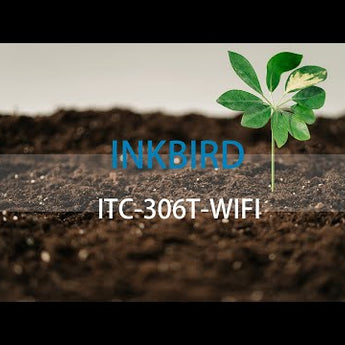 Inkbird ITC-306T-WIFI Operation Video