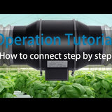 IVC-001W Operation Video