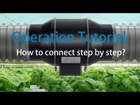 IVC-001W Operation Video