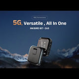 IBT-26S WiFi Blueooth BBQ Theremometer Video