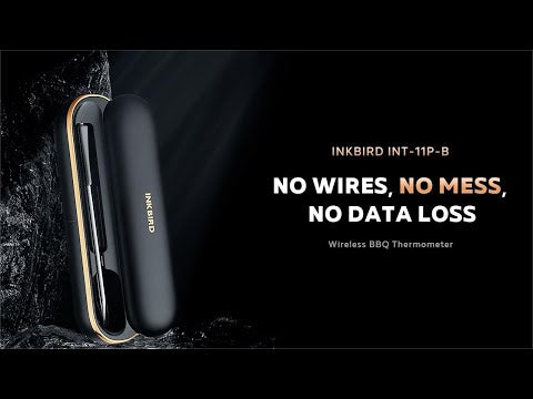 INKBIRD INT-11P-B Intro Video