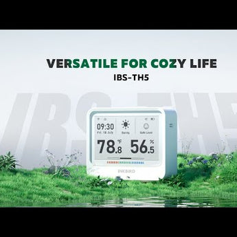 IBS-TH5-WiFi Video Guide