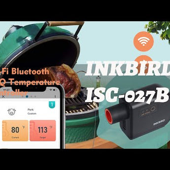 ISC-027BW Introduction Video