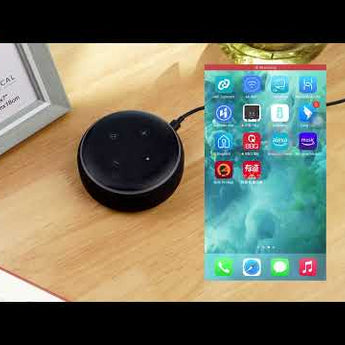 Connect IBS-TH3 to Alexa