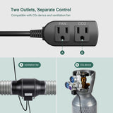 Programmable CO2 Controller with S01 Sensor ICC - 510 - INKBIRD