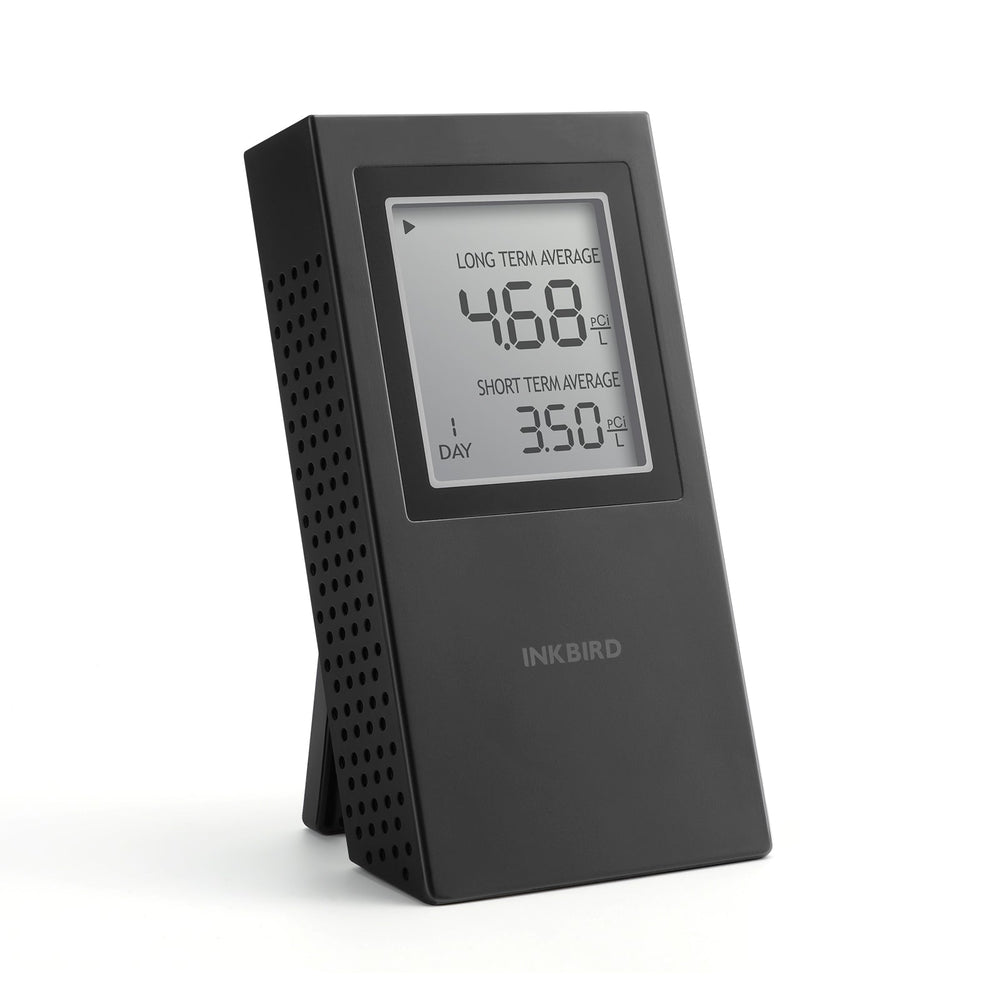 What Is Radon & How to Test for It? – INKBIRD