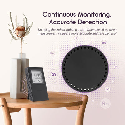 Radon Detector INK - RD1 - INKBIRD