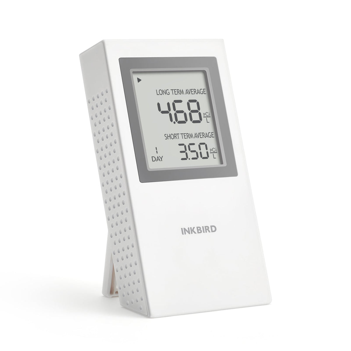 Tragbarer Luftqualitätsmonitor Mit Farbdisplay – Misst CO₂ Von 400–2000 Ppm, Ideal Für Gewächshäuser & Zuhause