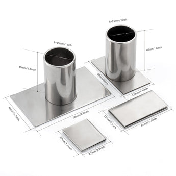 Replacement Accessories for ISC - 007BW - INKBIRD