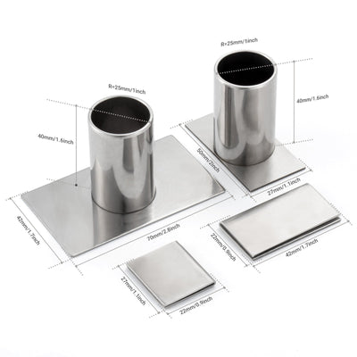 Replacement Accessories for ISC - 007BW - INKBIRD