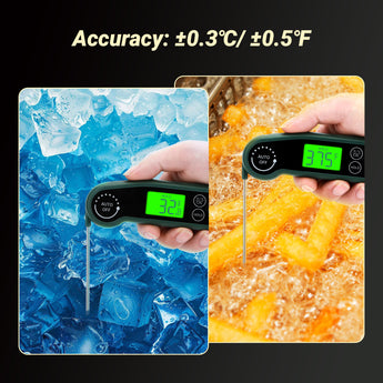 Accurate Instant Thermometer RHT-11K 