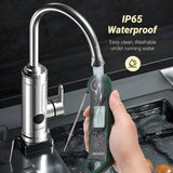 IP65 Waterproof Instant-Read Meat Thermometer