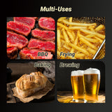 RHT-11K Instant-Read Thermometer Multi-Uses