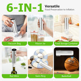 Six Functions in One Device KZ-100