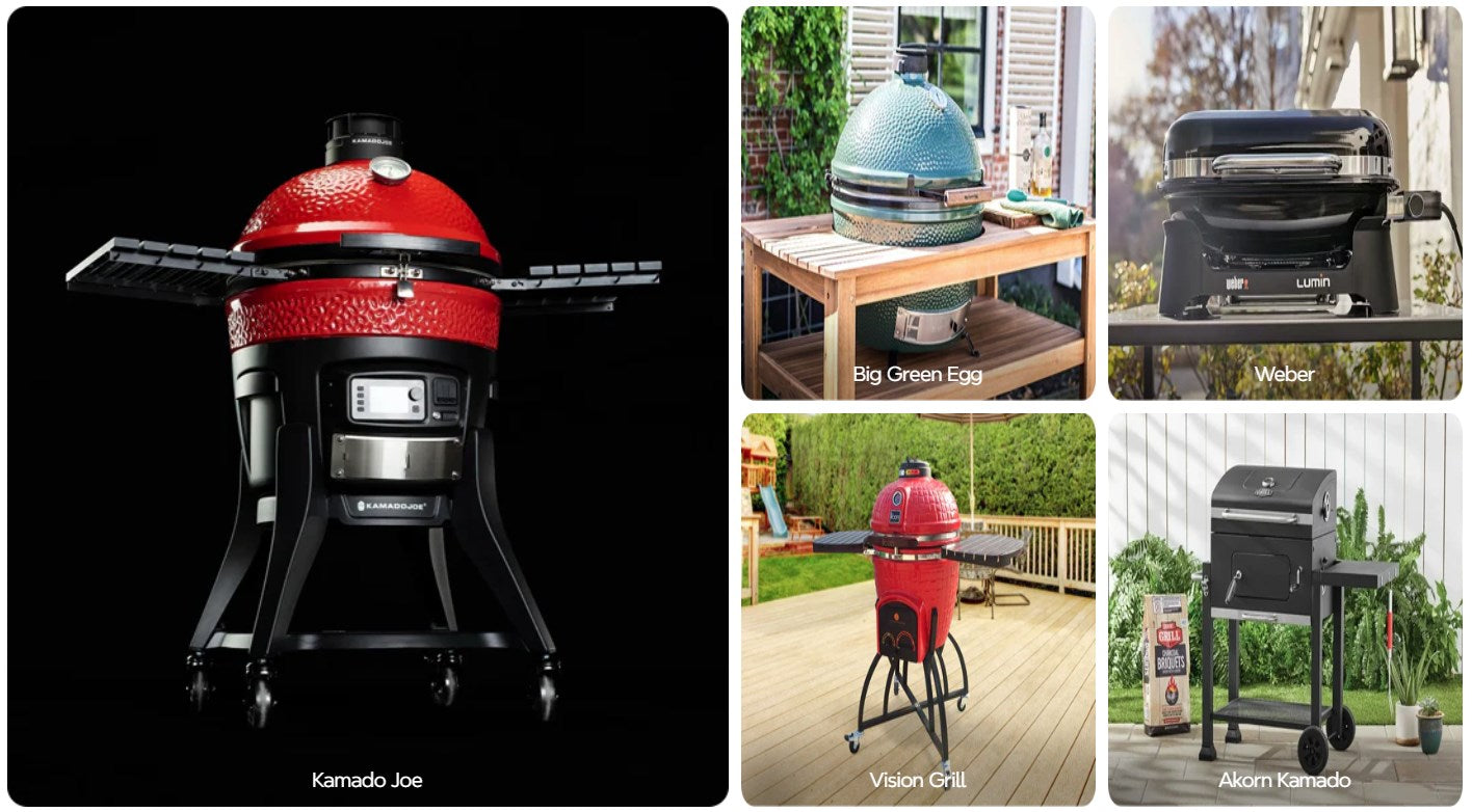 Smoker Temp Controller Applications