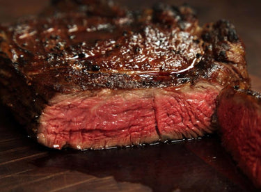 Sous Vide Ribeye Steak