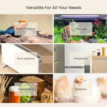 Temperature Controller C216T - INKBIRD