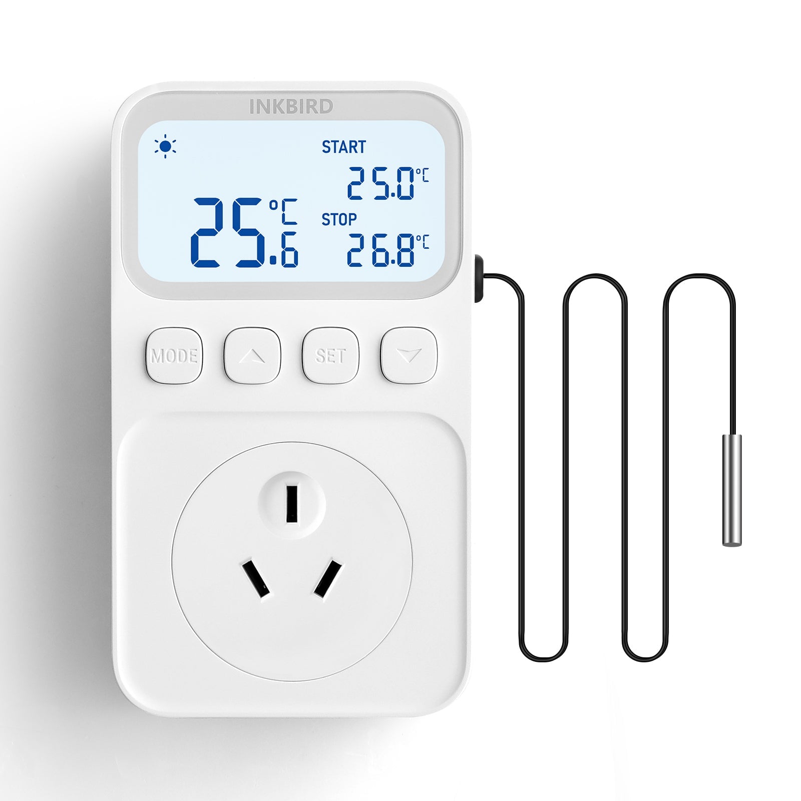 Temperature Controller C216T - INKBIRD