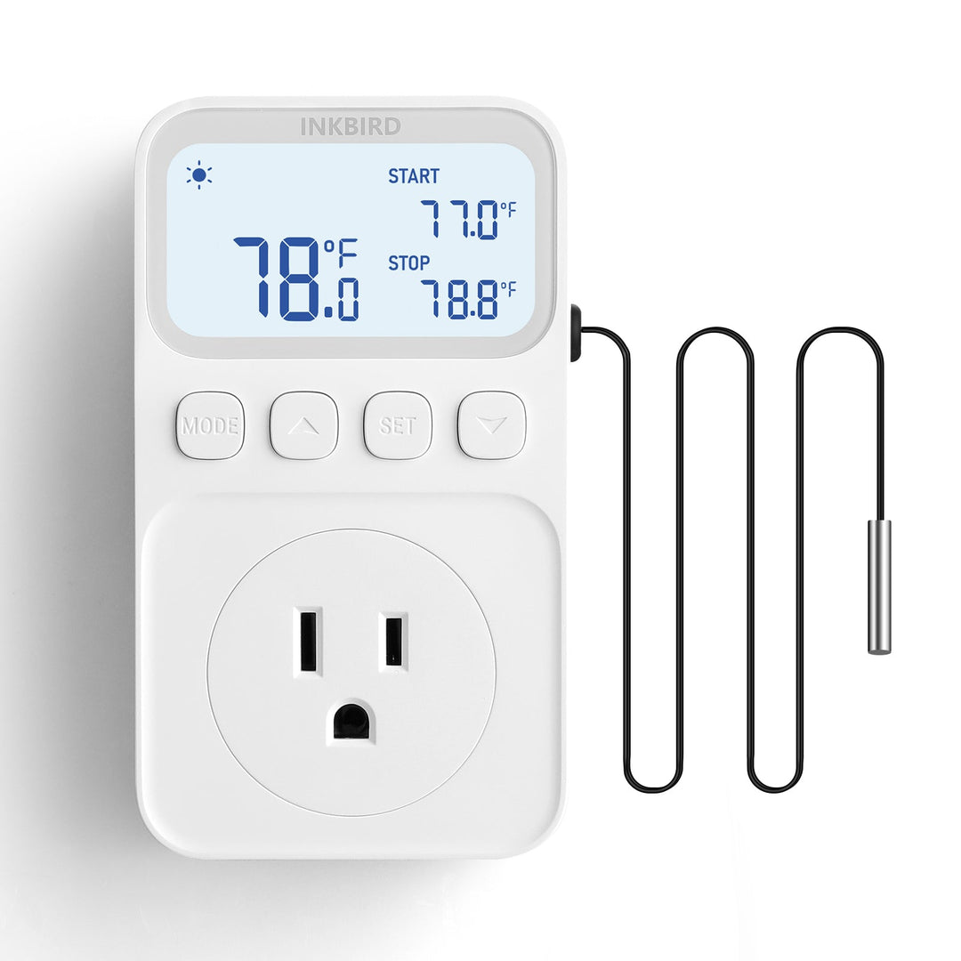 INKBIRD Temperature Controllers | Automatic, Precise Temp Control