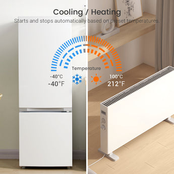 Temperature Controller C216T - INKBIRD