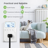 Temperature Controller C226T - INKBIRD