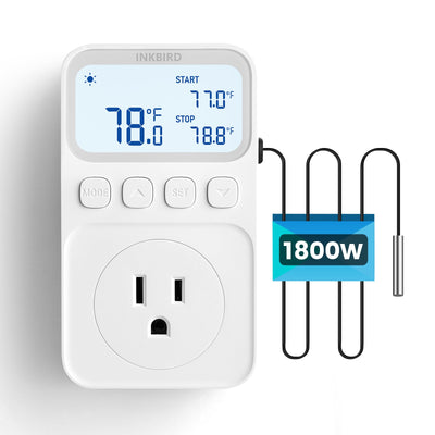 Temperature Controller C226T - INKBIRD