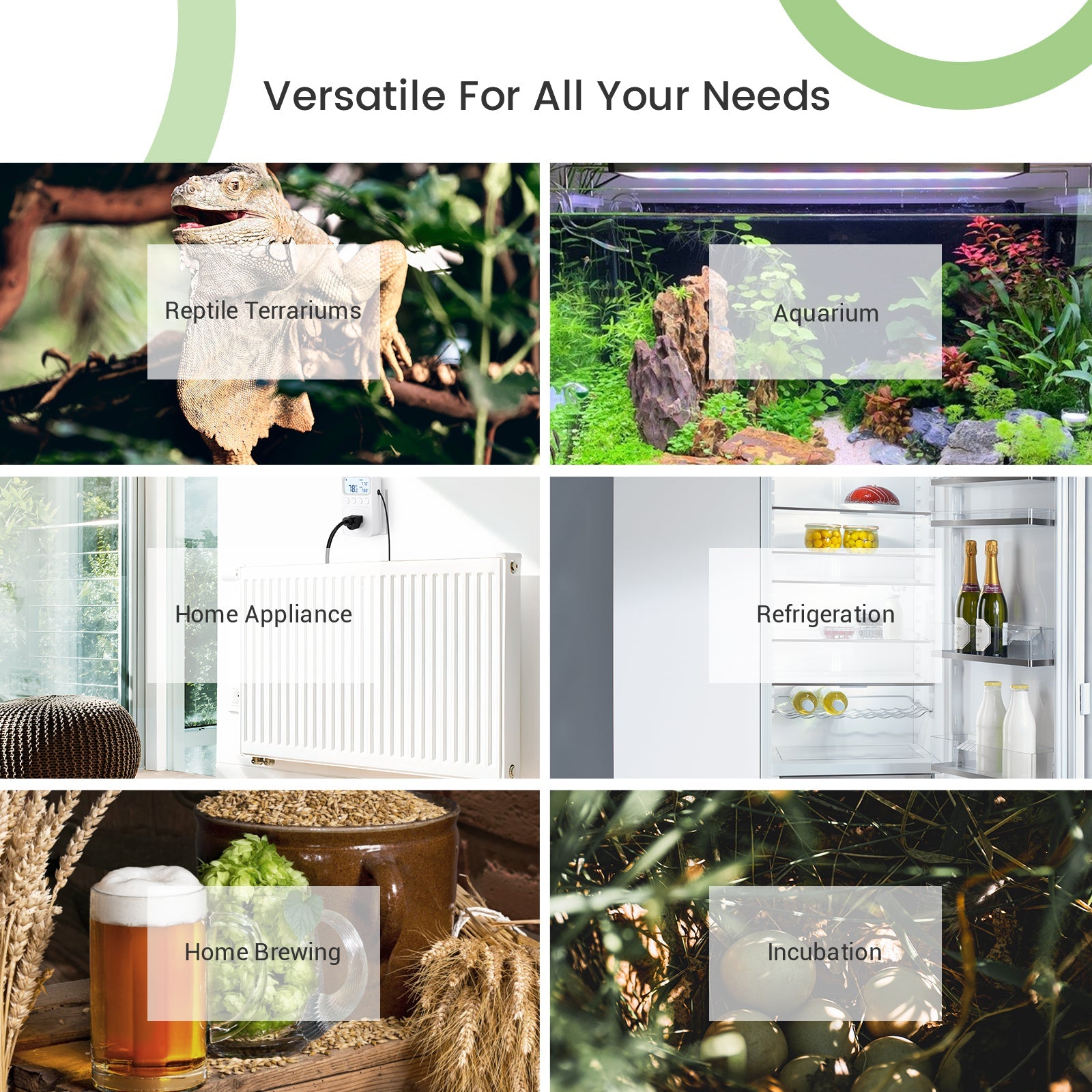 Temperature Controller C226T - INKBIRD