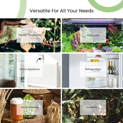 Temperature Controller C226T - INKBIRD