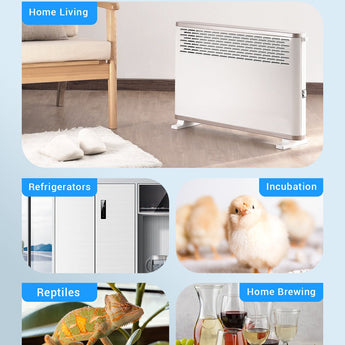 Temperature Controller C236T - INKBIRD