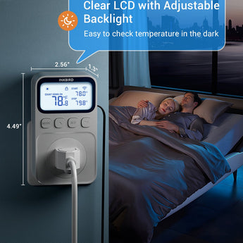 Temperature Controller C236T - INKBIRD