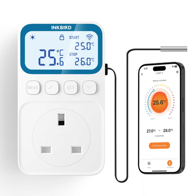 Temperature Controller C236T - INKBIRD
