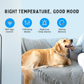 Temperature Controller C236T - INKBIRD