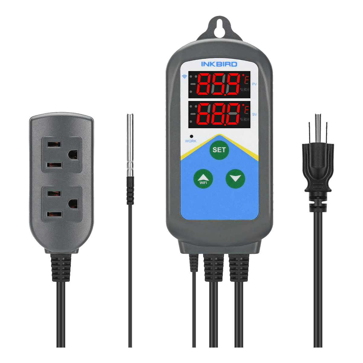 Temperature Controller ITC - 306T Series - INKBIRD