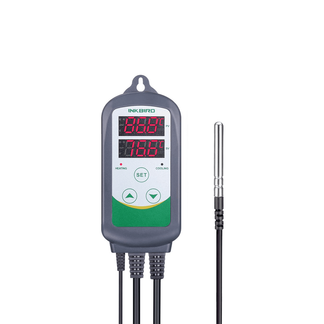 INKBIRD Temperature Controllers | Automatic, Precise Temp Control