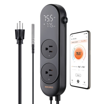 Temperature Controller ITC - 312 - INKBIRD