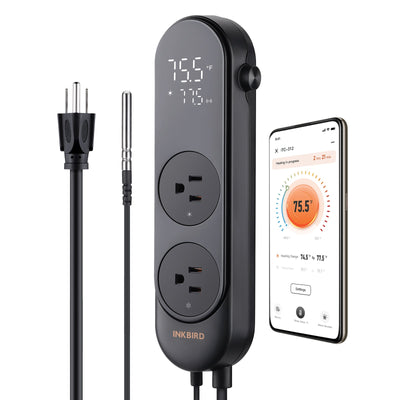 Temperature Controller ITC - 312 - INKBIRD