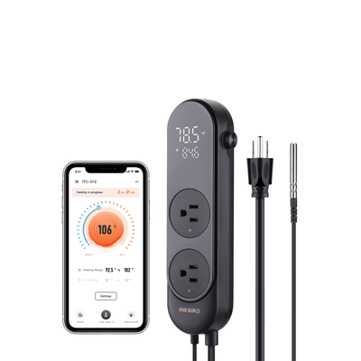 Temperature Controller ITC - 312 - INKBIRD