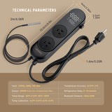 Temperature Controller ITC - 312 - INKBIRD