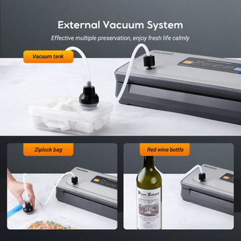 Vacuum Sealer INK - VS06 - INKBIRD