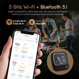 WiFi & Bluetooth BBQ Thermometer IBT - 26S - INKBIRD