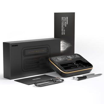 WiFi & Bluetooth Meat Thermometer INT - 12 - BW - INKBIRD