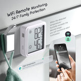 WiFi Hygrometer Thermometer IBS - TH3 WIFI PLUS - INKBIRD