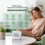 WiFi Hygrometer Thermometer IBS - TH5 - WiFi - INKBIRD